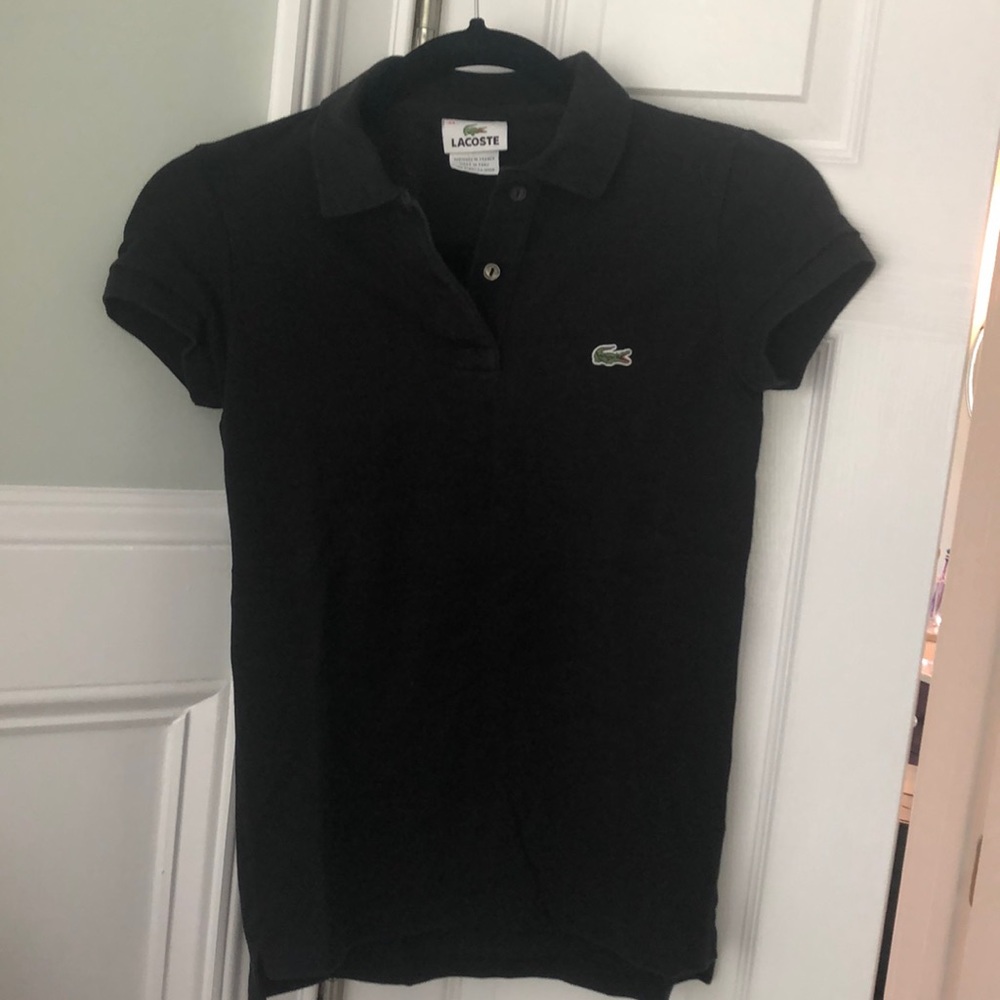Lacoste polo shirt